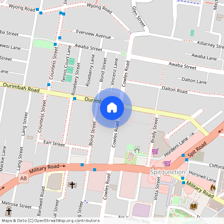 1/112-124 Cowles Road Mosman NSW