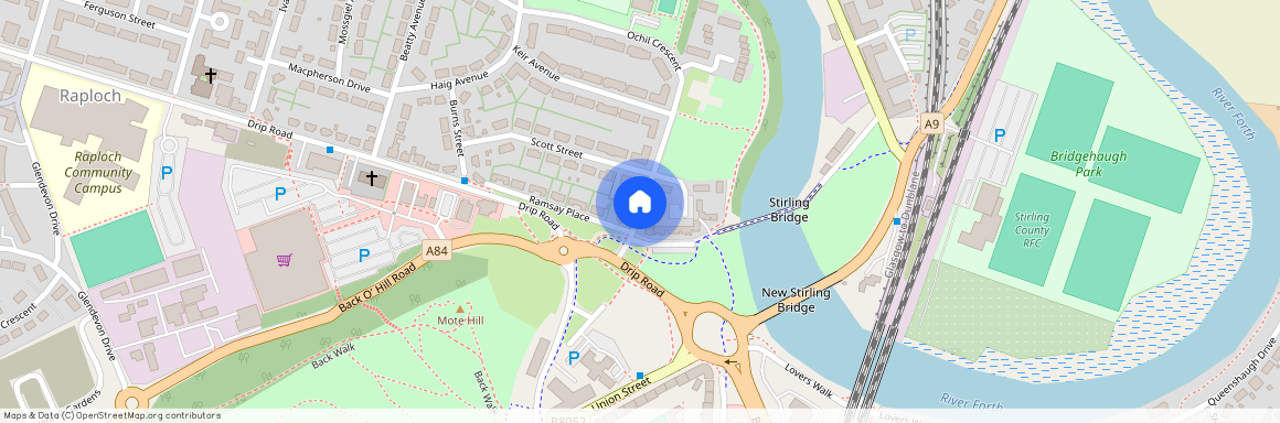 Laurencecroft Rd, Stirling FK8