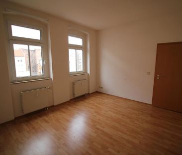 Aufgepasst, eine 2 Zimmer-Wohnung mit Einbauküche sucht zum 01.02.2... - Photo 1