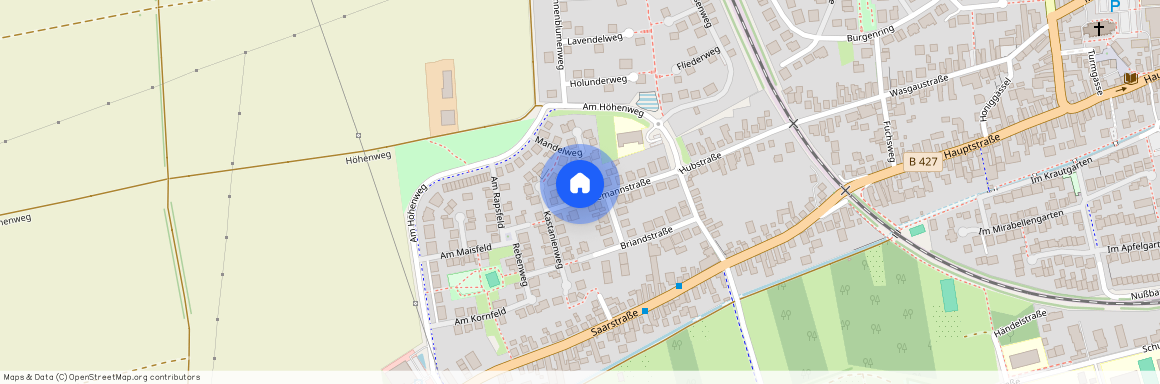 Stresemannstraße 16, 76870 Kandel