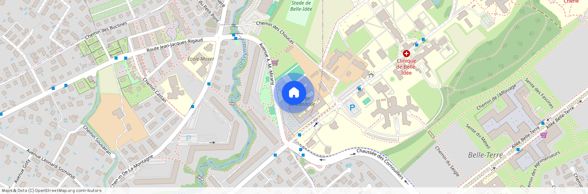 1225, Chêne-Bourg, Avenue A.-M.- Mirany, 2