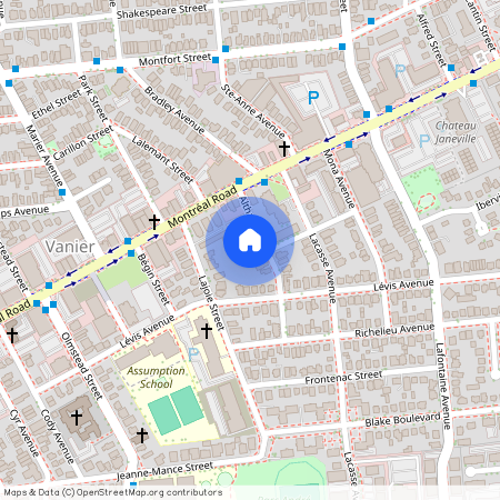 296 Altha Avenue Unit# Unit 2, Vanier And Kingsview Park