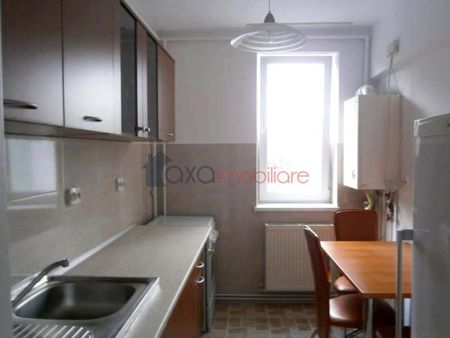 Apartament 2 camere de inchiriat in Cluj-Napoca, Gheorgheni ID 3614 - Photo 4
