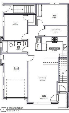 For Lease - 1353B Gosset Street, Cyrville - Carson Grove - Pineview, Ontario - Photo 2