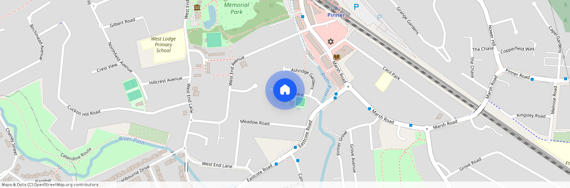 Holwell Place, Pinner, HA5 1DY, London