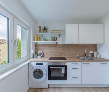 Erstbezug nach Kernsanierung: Unbefristetes WG-Zimmer in Berlin Cha... - Photo 1