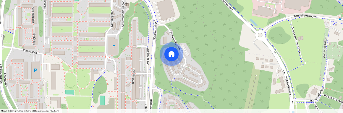 Pimpinellagatan 66, 424 61 Angered, Vastra-Gotaland