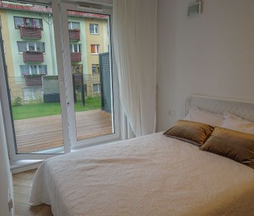 2 pokoje w centrum, taras, ogród, m. postojowe - Photo 6