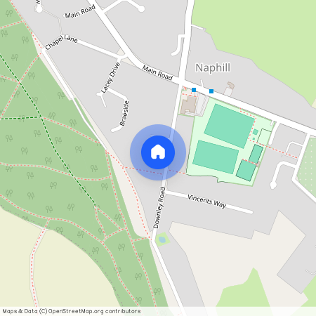 Prospect Cottages, Naphill HP14