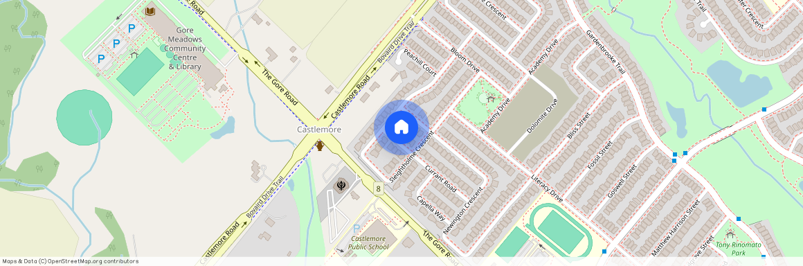 7 Blairmore Terrace, Brampton