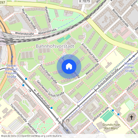 Erich-Kästner-Straße 9, 08525 Plauen