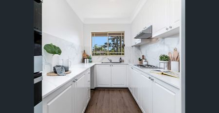 Modernised apartment of space and sunlight - Photo 3