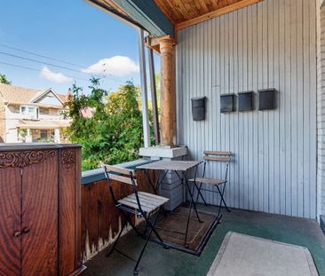 For Lease - 673 Woodbine Avenue Unit# 2, Toronto, Ontario - Photo 6