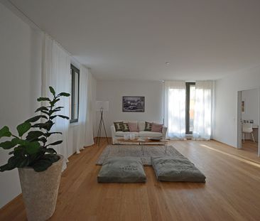 Ihr neues Zuhause - moderne Maisonette-Wohnung mit Sitzplatz + Balkon - Photo 3