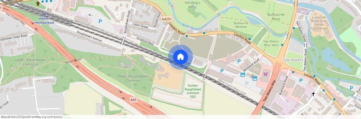 Hardings Close, Hemel Hempstead, HP3