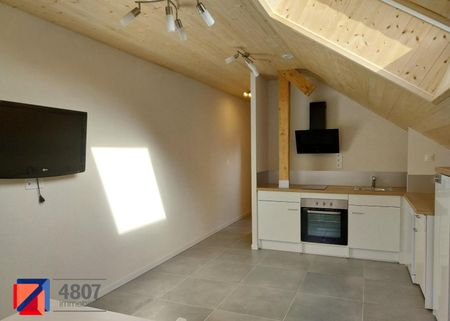 Appartement T2 à louer à La Tour - Photo 4