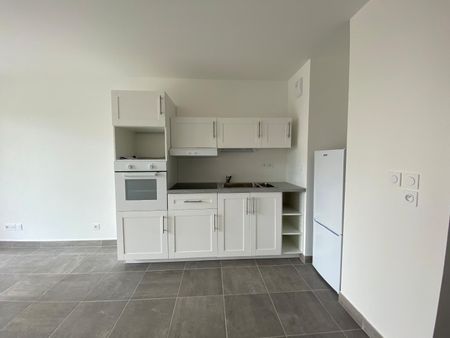 Location Appartement 2 pièces 41m² TOURS 37000 - Photo 3