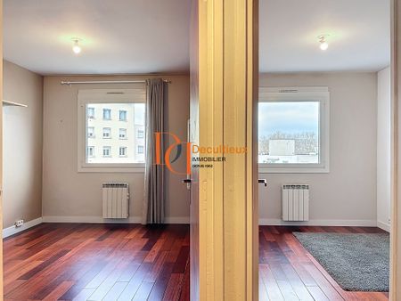Location Appartement 3 pièces 83m² VILLEURBANNE 69100 - Photo 4