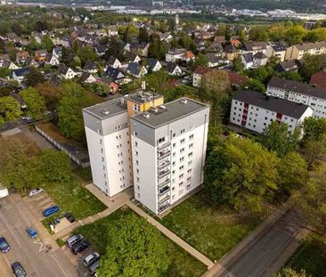 Wo das Leben so spielt - 3-Zimmer-Wohnung - Foto 6