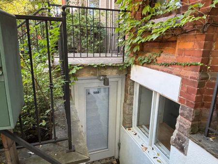 For Lease - 588 Spadina Avenue Unit# Bsmt, Toronto, Ontario - Photo 3