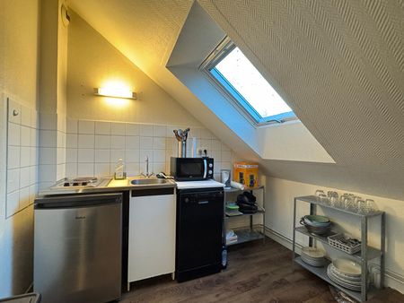 Location appartement 1 pièce, 25.09m², Laval - Photo 5