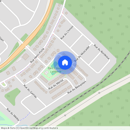 10885 Rue du Beaujolais, Mirabel