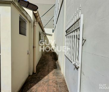 Maison meublé avec parking à louer - 2 pièces à Aubervilliers - Photo 4