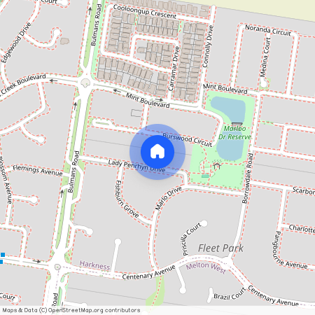 18 Lady Penrhyn Drive, Vic 3337, Melton West