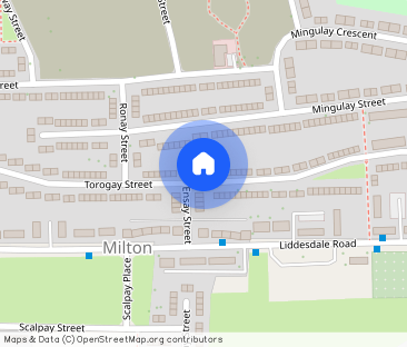 Torogay Street, Glasgow, G22 - Photo 1