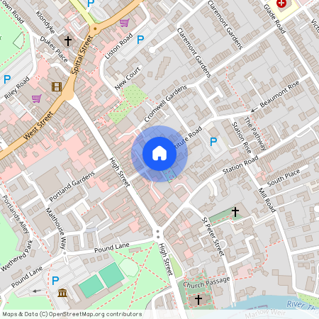 Dunstable House, Marlow, Buckinghamshire, SL7