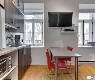 5-131, rue sainte-anne, Vieux-Québec à louer - Photo 1