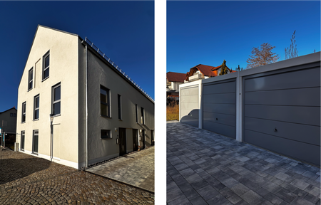 NEU: luxuriöse, bezugsfertige Doppelhaushälfte im beliebten Radebeul-Altkötzschenbroda - Photo 5