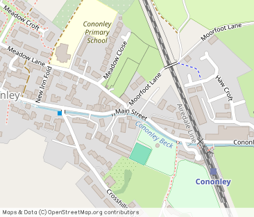 Main Street, Cononley, BD20 - Photo 1