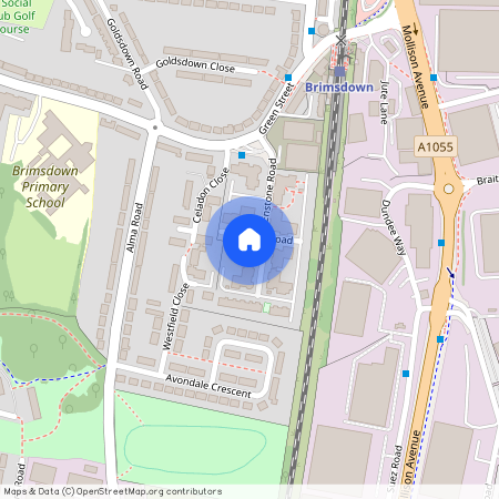 Cornell Court, 3 Enstone Road, Enfield, EN3 7WL