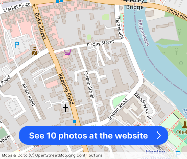 Queen Close, Henley-On-Thames, Oxfordshire, RG9 - Photo 1