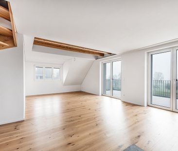 Neue Maisonette-Dachwohnung - Foto 4