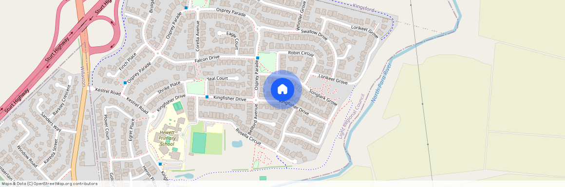 91 Kingfisher Drive, SA 5118, Hewett