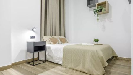 Room in a shared 8-bedroom apartment for rent in Sant Francesc - Foto 5