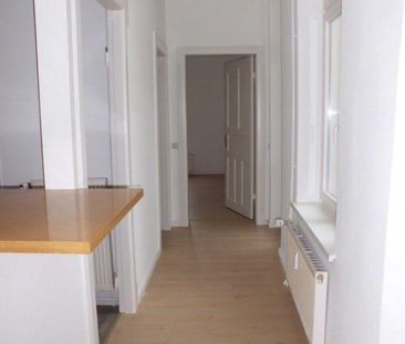 Renovierte 3-Zimmer-Wohnung mit Balkon in der Landreiterstraße - Foto 2