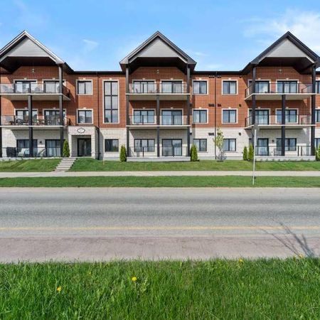 Appartements 4 1/2 | Quartier Équestre | Dès le premier avril 2026! - Photo 3