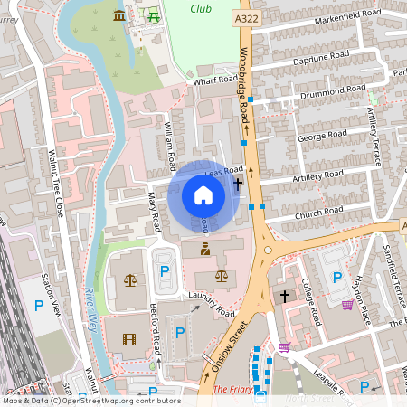 Margaret Road, Guildford, Surrey, GU1