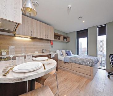 Studio to rent - Photo 4