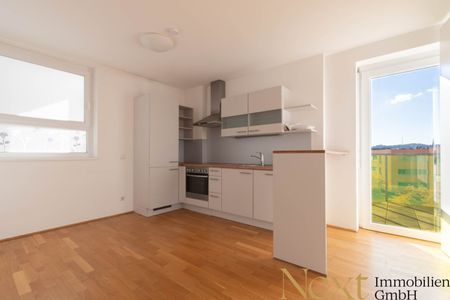 Moderne 2,5-Zimmer-Dachgeschoßwohnung inkl. Westbalkon in Linz nähe UKH zu vermieten! - Foto 4