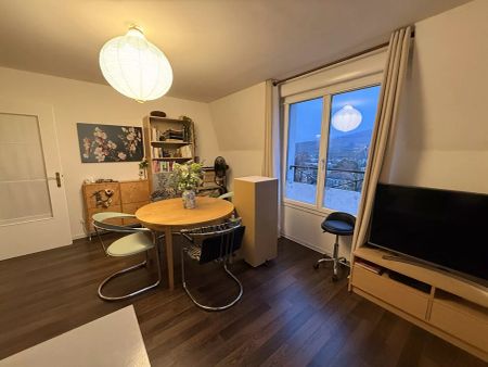 Appartement de type 2 , 45.99 m² - Photo 2