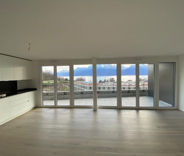 3.5 Zimmer, 91 m², 1. Stock - Photo 2