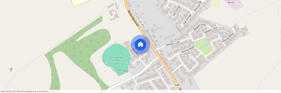 21 Banbridge Road, Waringstown, BT66 7QA