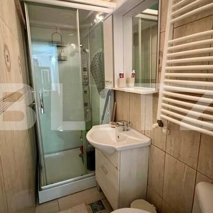 Garsoniera, UTILITATI INCLUSE, parter, zona Centrala - Fotografie 1