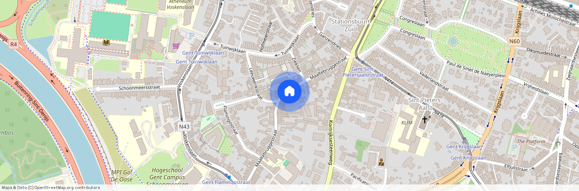 Maaltebruggestraat 87, 9000 Gent