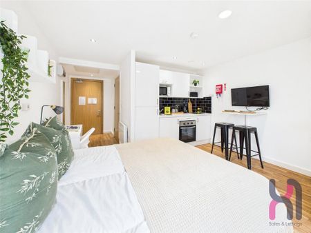 1 bedroom flat to rent - Photo 3