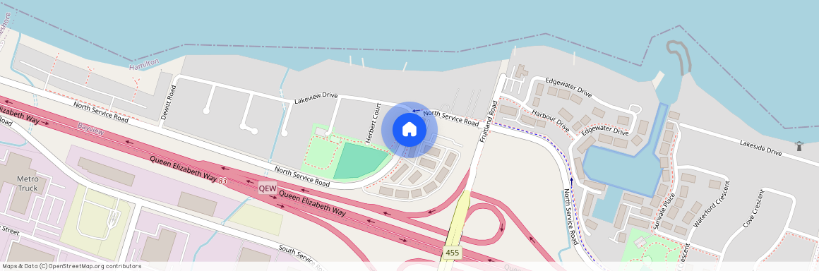 590 North Service rd 100, L8E 0K5, Stoney Creek